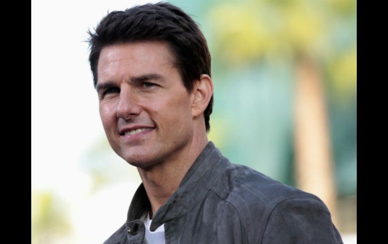 Tom Cruise se refugió en esa iglesia durante los días de mayor agitación. ARCHIVO  /