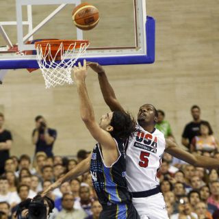 Durant ilusiona a Estados Unidos