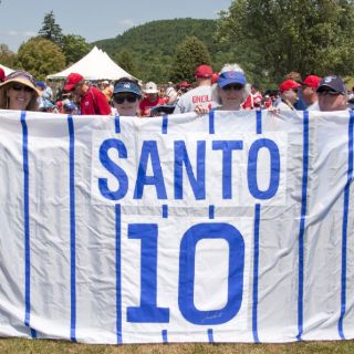 El beisbol inmortaliza a dos miembros más