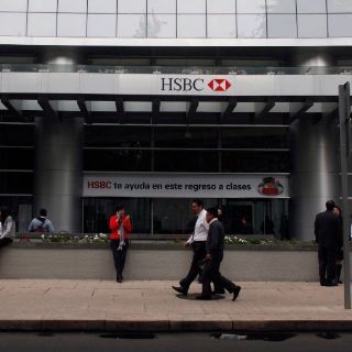 Acusan que ex presidente del HSBC no frenó dinero de cárteles