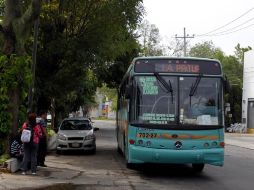 Se prevé que posteriormente en la ruta operen 12 unidades más.  /