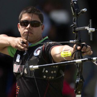 Arqueros mexicanos visitan el Lord's Cricket Ground