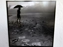 La exhibición hace una reflexión sobre los objetos como referente de la realidad y su vinculación con el pasado y el futuro. ARCHIVO  /