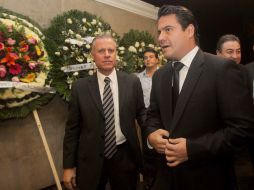 Sandoval Díaz expresó su 'solidaridad y respeto' por medio de su cuenta de Twitter.  /