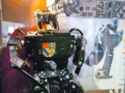 Creación. Los robots sin duda son los que más llaman la atención, pero los ingenieros en mecatrónica tienen otras áreas de desarrollo.  /