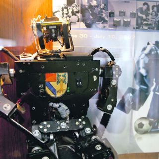 Mecatrónica, tecnología independiente