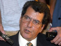 Oswaldo Payá expresaba sus críticas al gobierno comunista de la isla. ARCHIVO  /