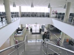 Instalaciones. Para satisfacer las necesidades de sus estudiantes, la UVM cuenta con óptimas instalaciones. En imagen, la biblioteca.  /