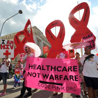 Comienza la XIX Conferencia Internacional de Sida en EU