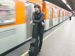 Su reciente álbum Te voy a amar le ha brindado la oportunidad de llegar a los grandes escenarios de Latinoamérica. EL UNIVERSAL  /