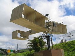 En 1932 muere el aeronauta brasileño Alberto Santos-Dumont, precursor de la navegación aérea. ESPECIAL  /