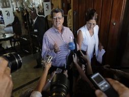 El martes se celebrará un funeral en una iglesia de Madrid en memoria del fallecido. REUTERS  /