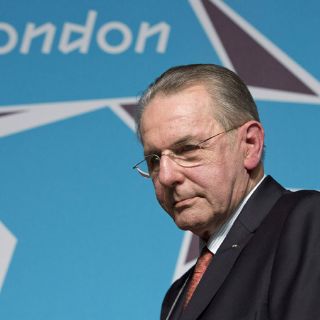 Jacques Rogge aplaude la seguridad en Londres 2012