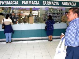 Daniel Karam reporta que en el sexenio ha aumentado la infraestructura y los medicamentos para los derechohabientes.ARCHIVO  /