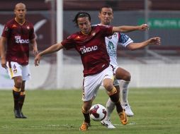 El cuadro de Estudiantes visitará este martes a Monarcas Morelia. MEXSPORT  /