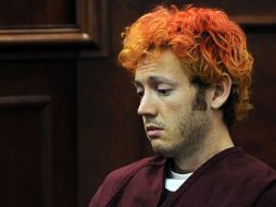 El acusado permaneció en silencio durante la audiencia. AFP  /