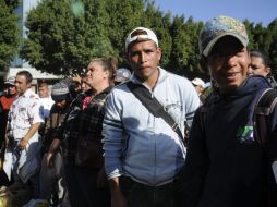 La asociación advirtió de la violencia y criminalidad que padecen los municipios del corredor migrante. ARCHIVO  /