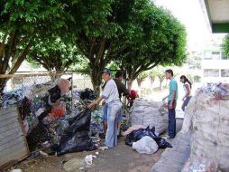 La industria produce y transforma al año 6.2 millones de toneladas de plástico. ARCHIVO  /