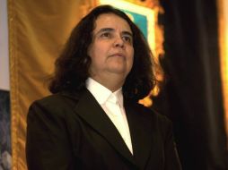 La titular del Conaculta, Consuelo Sáizar informó vía 'Twitter' el fallecimiento de la española. ARCHIVO  /