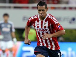 El zaguero admite que la forma en la que reaccionaron en la parte complementaria es como deben jugar todo el tiempo. ARCHIVO  /