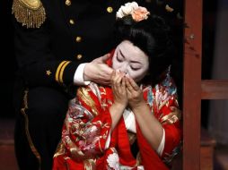 Shanghai Peking Opera Troupe, es una de las 10 principales compañías de artes escénicas en China. ARCHIVO  /