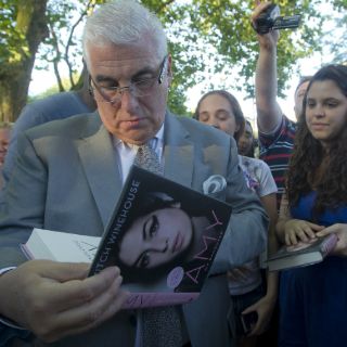 La familia de Amy la recuerda como una ''artista de mucho talento''