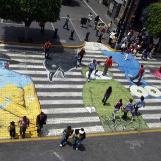 Propuestas para arte urbano serán analizadas por especialistas