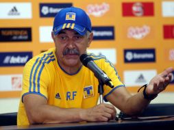 Ricardo Ferretti considera que en México se tienen que seguir las reglas que imperan en todo el mundo. MEXSPORT  /