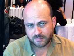 Everardo González estará presente en algunas de las funciones para participar en una conversación con el público. ARCHIVO  /