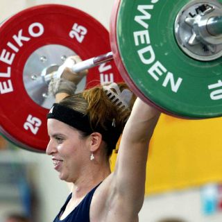 Acosta sueña con subir al podio