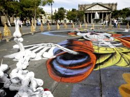 Alejandro Fournier señal que a la comunidad hay que ofrecerle algo muy bien pensado y con una idea bien centrada. ARCHIVO  /