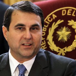 El 'golpista' fue Mercosur al suspender a Paraguay: Franco