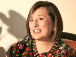 Xóchitl Gálvez Ruiz confirma que su hermana fue detenida al parecer como parte de una banda de secuestradores. ARCHIVO  /