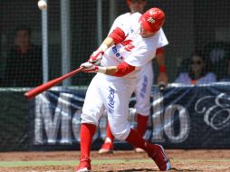 Los 'Pingos' vienen de perder la serie de inicio de semana ante Sultanes. ARCHIVO  /