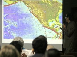 El simposio se centra en las nuevas tecnologías y aplicaciones en los sistemas integrados de observación de la Tierra. ARCHIVO  /