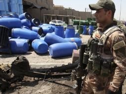 Iraq es escenario de un repunte de la violencia con frecuentes ataques dirigidos contra objetivos chiies. EFE  /