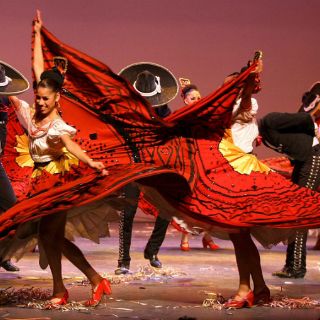 Cumple 60 años el Ballet Folklórico de México