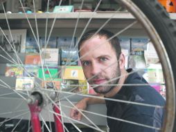 Promotor. Mejorada tiene planes de crear un festival de artes escénicas sumado a la promoción de la bicicleta.  /