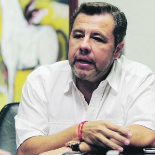 ''No hay nada oscuro'', dice Alfredo Barba