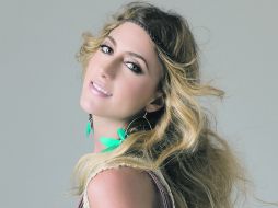 Experiencia. La cantante trabaja conun equipo de resultados comprobados en la industria del disco. ESPECIAL  /