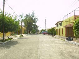 La inseguridad ha ido a la alza en las zona poniente de Guadalajara siendo la colonia Providencia la más afectada. ARCHIVO  /