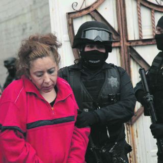 Cae por secuestro la hermana de Xóchitl Gálvez