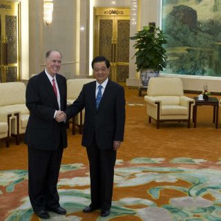 Presidente chino se reúne con asesor de seguridad de Obama