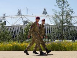 Los gastos de seguridad de este certamen se estiman en más de 20 mil millones de pesos. AFP  /