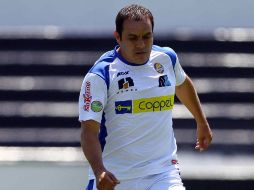 Blanco llegó a Dorados en el Torneo Clausura 2012. ARCHIVO  /
