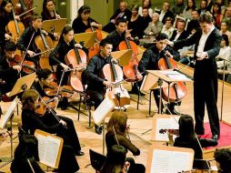 Los jóvenes que van a participar fueron seleccionados entre los mejores en sus países. ESPECIAL  /