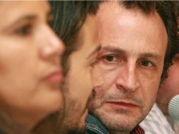 Giménez Cacho destacó la importancia de que se realicen festivales de cine en México. ARCHIVO  /