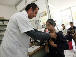 Jalisco reporta sólo el 0.9 por ciento del total de casos en el país. ARCHIVO  /