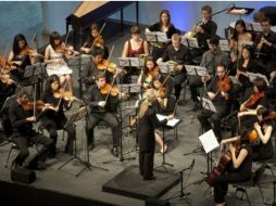 El festival hace sonar nuevamente cada año el triunfo mundial de la música orquestal europea. ESPECIAL  /