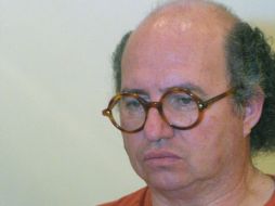 De la Peña ha sido director del Museo Regional de Guadalajara y fue discípulo de José María Servín. ARCHIVO  /